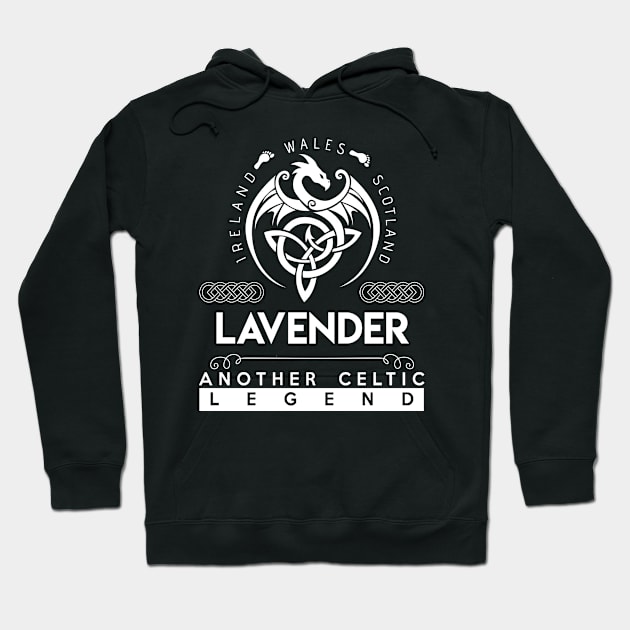 Lavender Name T Shirt - Another Celtic Legend Lavender Dragon Gift Item Hoodie by harpermargy8920